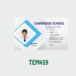 ID Card - TEM459