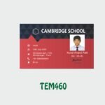 ID Card - TEM460