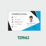 ID Card - TEM463