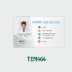 ID Card - TEM464