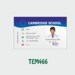 ID Card - TEM466