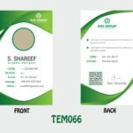 ID Card - TEM066