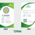 ID Card - TEM066