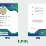 ID Card - TEM088