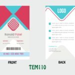 ID Card - TEM110