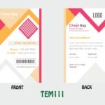 ID Card - TEM111