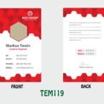 ID Card - TEM119