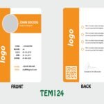 ID Card - TEM124