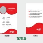 ID Card - TEM126