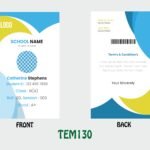 ID Card - TEM130