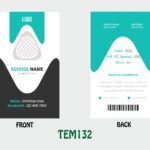 ID Card - TEM132