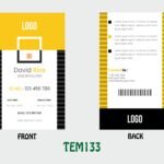 ID Card - TEM133