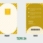 ID Card - TEM134