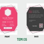ID Card - TEM135