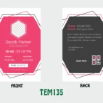 ID Card - TEM135