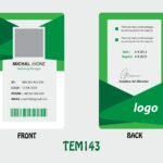 ID Card - TEM143