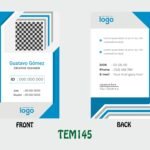 ID Card - TEM145