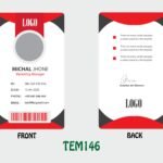 ID Card - TEM146