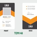 ID Card - TEM148