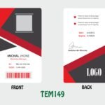 ID Card - TEM149