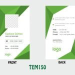 ID Card - TEM150
