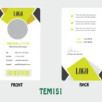 ID Card - TEM151