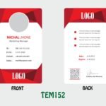 ID Card - TEM152