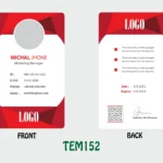 ID Card - TEM152