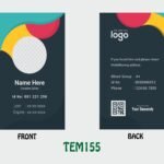 ID Card - TEM155