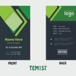 ID Card - TEM157