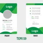 ID Card - TEM159