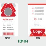 ID Card - TEM161
