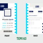 ID Card - TEM163