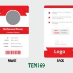 ID Card - TEM169