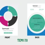 ID Card - TEM170