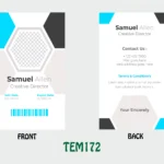 ID Card - TEM172