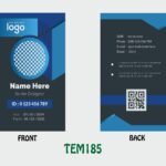 ID Card - TEM185