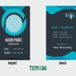 ID Card - TEM186