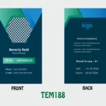 ID Card - TEM188