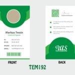 ID Card - TEM192