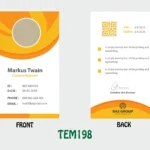 ID Card - TEM198