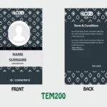 ID Card - TEM200