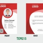 ID Card - TEM215