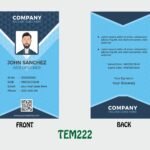ID Card - TEM222