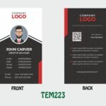 ID Card - TEM223