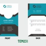ID Card - TEM231