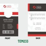 ID Card - TEM233