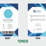 ID Card - TEM235