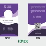 ID Card - TEM236