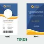 ID Card - TEM238